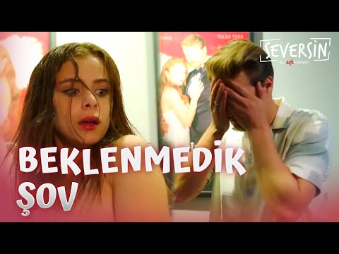 Asya'dan Beklenmedik Şov - Seversin 8. Bölüm