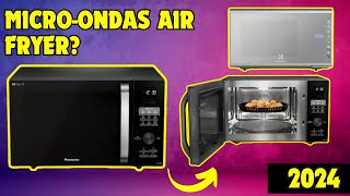 ?Modernos e Estilosos! Top 3 Melhores Micro ondas para comprar em 2024