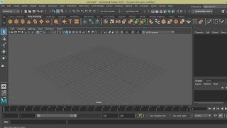 Download and install autodesk maya 2020 for most beginner tutorial