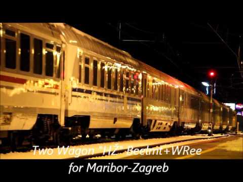 EC 159 Croatia Maribor