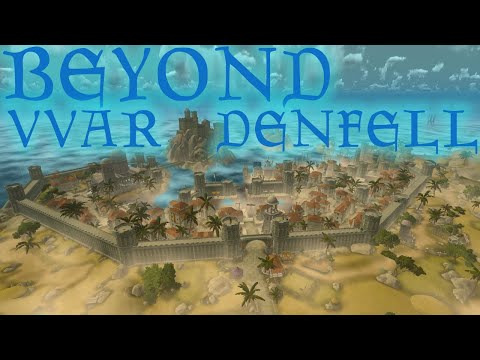 How Fans Are Expanding the ELDER SCROLLS World – Lore & Design of Project Tamriel Rebuilt