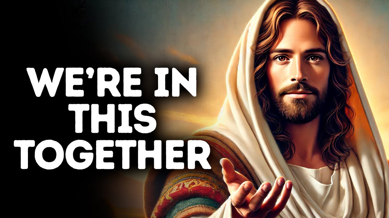 🔴We're In This Together | Trust God’s Timing | God's Message Today