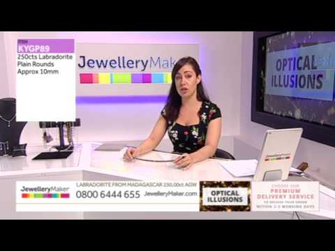 JewelleryMaker LIVE 17/01/17 1pm-6pm