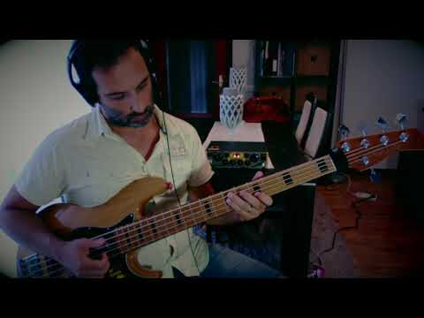 Sire Marcus Miller V5 - Bass Review ( No Talking )