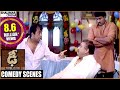 Dhee Movie Back To Back Comedy Scenes Part 02 Vishnu Sunil Brahmanandam