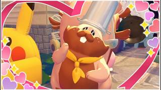 クリア後の世界にいたアイツを救う『ぽこあポケモン』