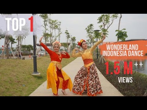 WONDERLAND INDONESIA DANCE | Choreography: Adryani Siadari | Music by Alffy Rev (ft. Novia Bachmid)