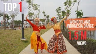 Download lagu WONDERLAND INDONESIA DANCE Choreography Adryani Si... mp3