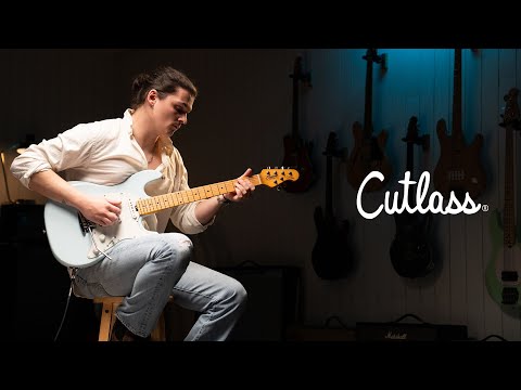 Sterling by Music Man: SUB Series Cutlass Demo (ft. Nick Hames)