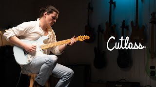 Sterling by Music Man: SUB Series Cutlass Demo (ft. Nick Hames)