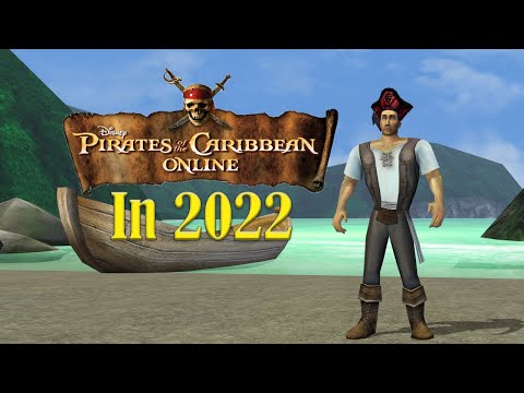 Pirates of the Caribbean Online in 2022?!