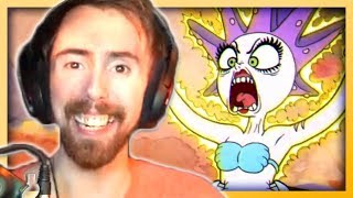 Asmongold: Cuphead #3 (I'M NOT GONNA GET MAD THIS TIME 100%)