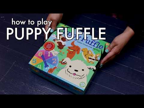 Puppy Fuffle Game 