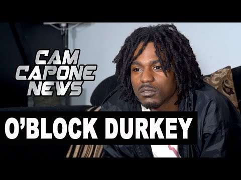 O’Block Durkey: FBG Butta Got Caught Going After L’A Capone & Booka600
