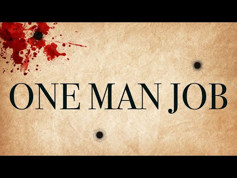 One Man Job | Western Short Film