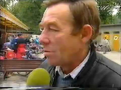 Polonia Bydgoszcz Atlas Wrocław XVIII runda I ligi 29.09.1996