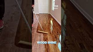 Polyurethane Wood Shine