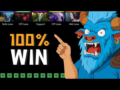 I've Gained 1225 MMR Using These Broken Builds