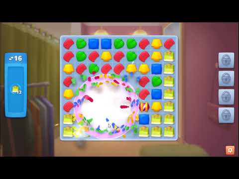 Familyscapes Level 4 - NO BOOSTERS GAMEPLAY 👪 | SKILLGAMING ✔️