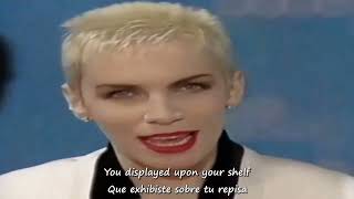 Eurythmics - Don&#39;t Ask me Why  (1989)  Lyrics / Subtítulos  Español