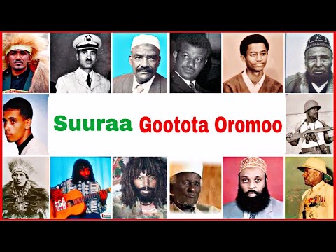 Suuraa Gootota Oromoo ❤️