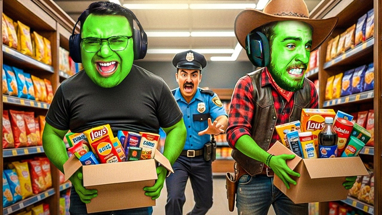 NOS ECHARON A LA MIGRA!!