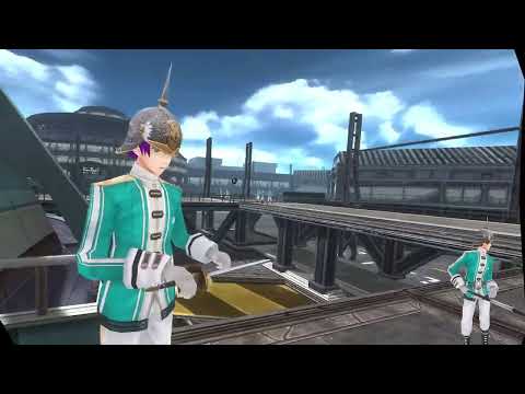 VRCRP - Eden Lost Prologue 2 - Boots/Support Cast - Episode 2 - Biskits