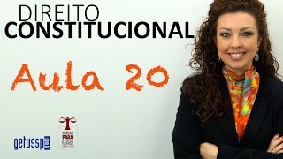 Aula 20 - Direito Constitucional - Direitos e Deveres Individuais e Coletivos - Parte 3