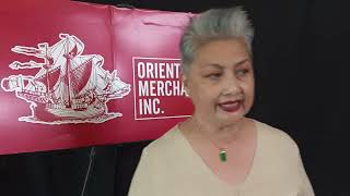 Oriental Merchants Inc. joins Corporate Giveaways Buyers Show at the SMX on June 14 - 16, 2023