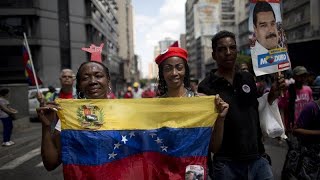 Embracing the Afro in revolt against Venezuela's 'bad hair' stereotype