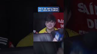 FKS SE INFILTROU NA VAN DA FURIAKKKKKKKK