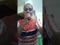 MVR S Tridhalam Trigunakaaram BILWAASTAKAM Singer MGR