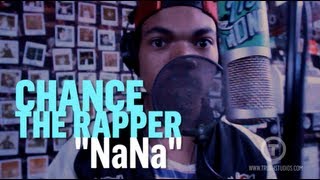 Chance The Rapper &quot;NaNa&quot; Live at Truth Studios