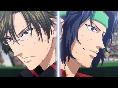 新テニスの王子様 U-17 WORLD CUP SEMIFINAL Video1