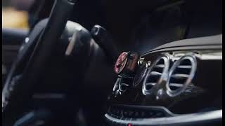 Turntable Phonograph Car Air Freshener