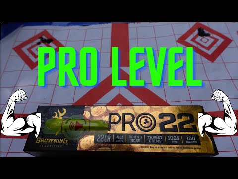 Gear 101 - Browning BXS Ammunition