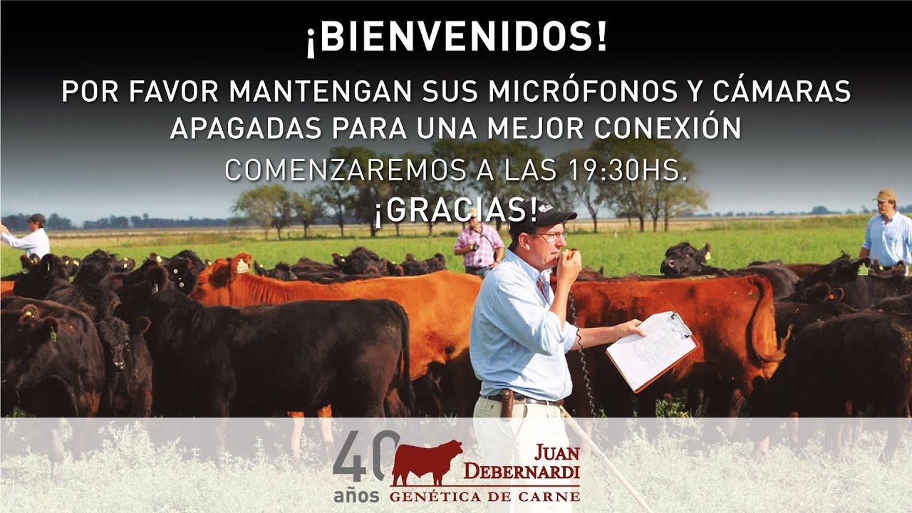 PLAN GENÉTICO PARA MEJORAR RODEOS COMERCIALES