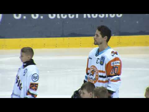 45.kolo HC Košice - Dukla Michalovce