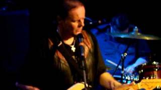 Walter Trout Band - I don't wanna be lonely - The Brook Southampton, England  29.10.09.