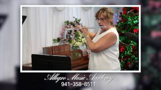 Lisa Cherego - Sarasota Music Lessons (Allegro Music Academy)