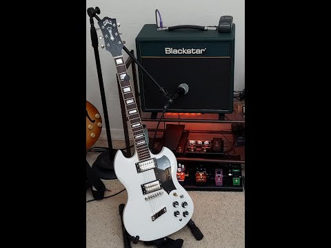 BlackStar Studio 10 KT-88 Gain with Guild Polara