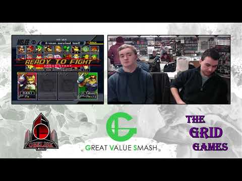 Melee: Seus (Fox) V derby (Captain Falcon) - Obelisk 131 Tournament SSBM