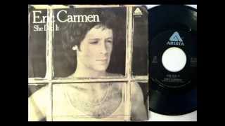 She Did It , Eric Carmen , 1977 Vinyl 45RPM