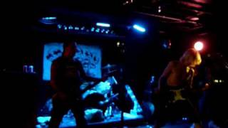 Dayglo Abortions - Die Sinner Die and Bedtime Story - Live in Vancouver 06/25/2010