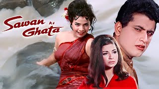 Sawan Ki Ghata Full Movie 4K Manoj Kumar Sharmila 