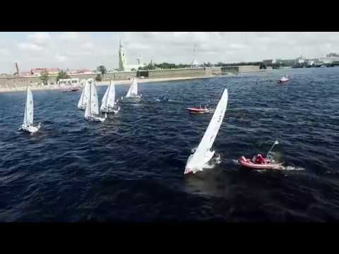 SAILING Champions League 2018 - Day 3 in Saint Petersburg