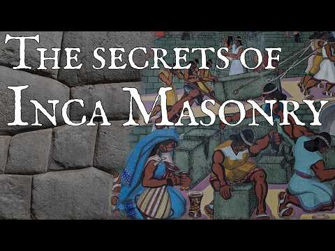 The Secrets of Inca Masonry