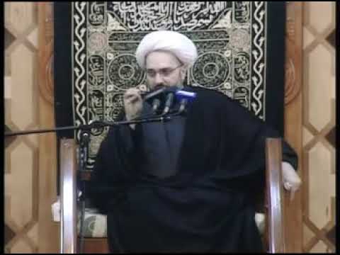 ⁣عاقبة تارك الصلاة - الدكتور الشيخ إبراهيم العاملي - داودالعاشور