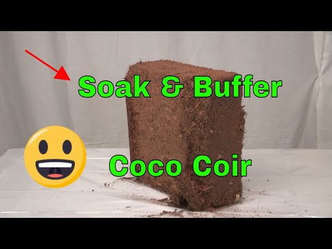 Menards Coco Coir
