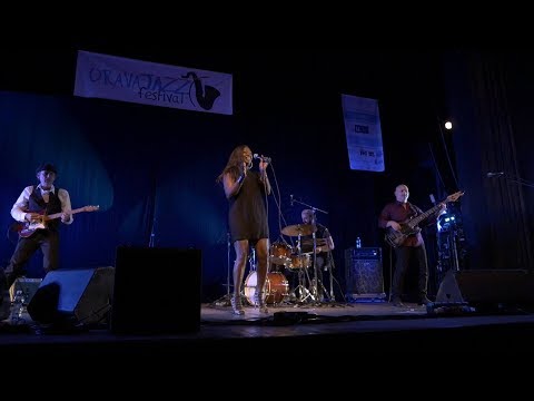 Shanna Waterstown - Live at Oravajazz festival 2018